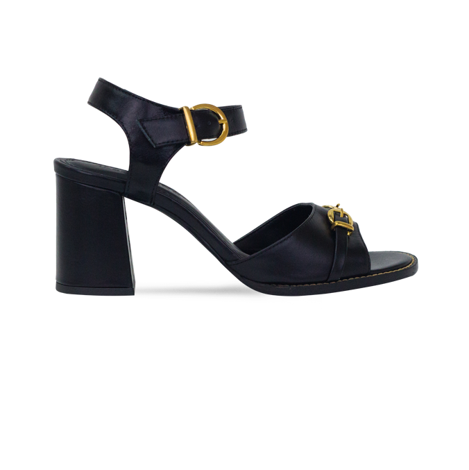 Sandalia Rubyana Negro - SLT