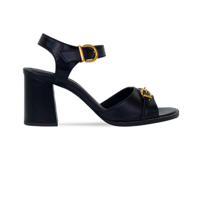 Sandalia Rubyana Negro - SLT