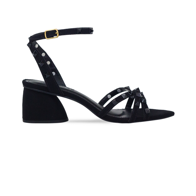 Sandalia Alvi Negro - SLT