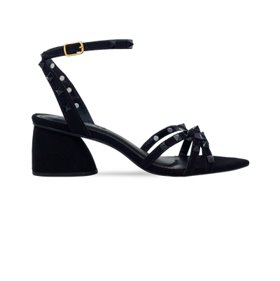 Sandalia Alvi Negro - SLT