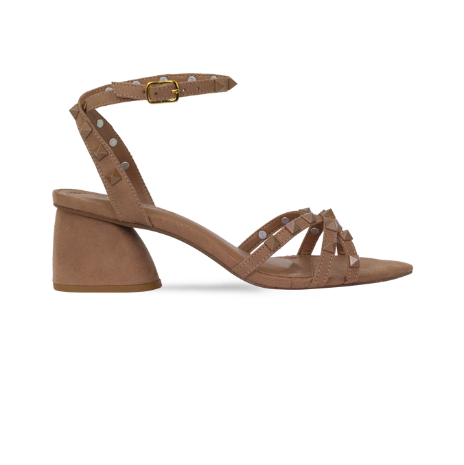 Sandalia Alvi Blush - SLT