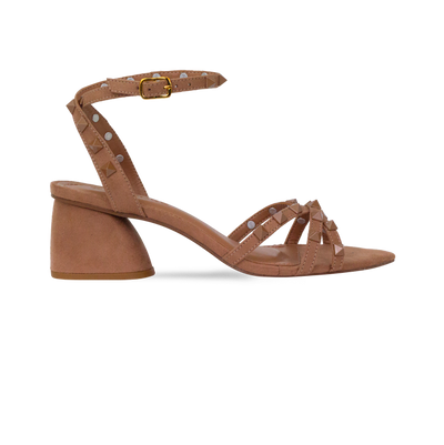 Sandalia Alvi Blush - SLT