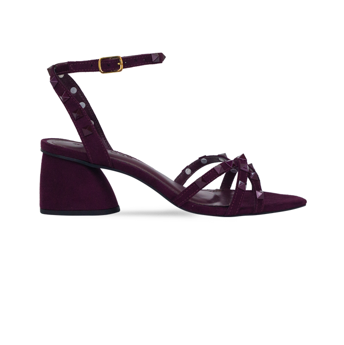 Sandalia Alvi Morado - SLT