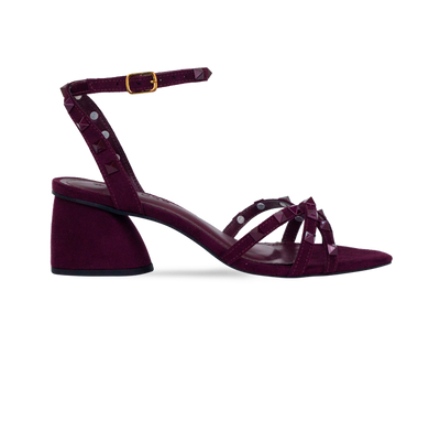 Sandalia Alvi Morado - SLT