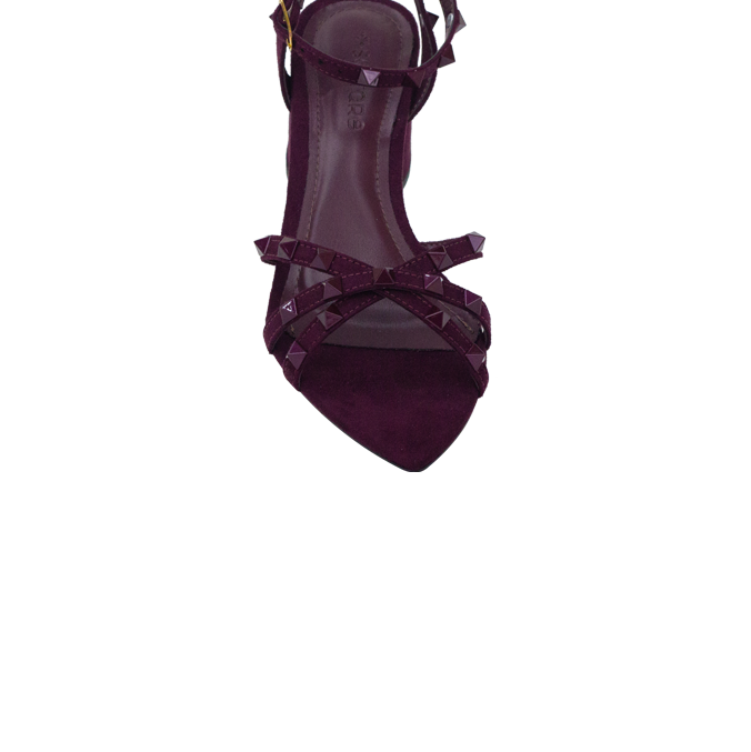Sandalia Alvi Morado - SLT