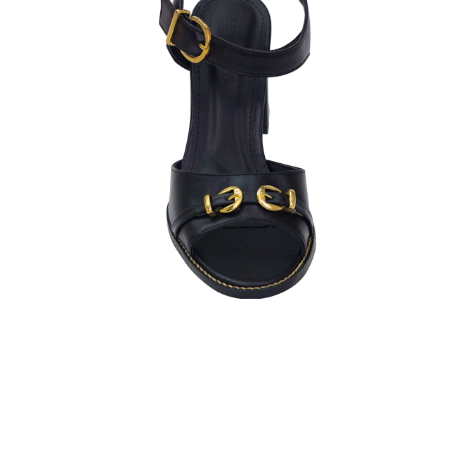 Sandalia Rubyana Negro - SLT