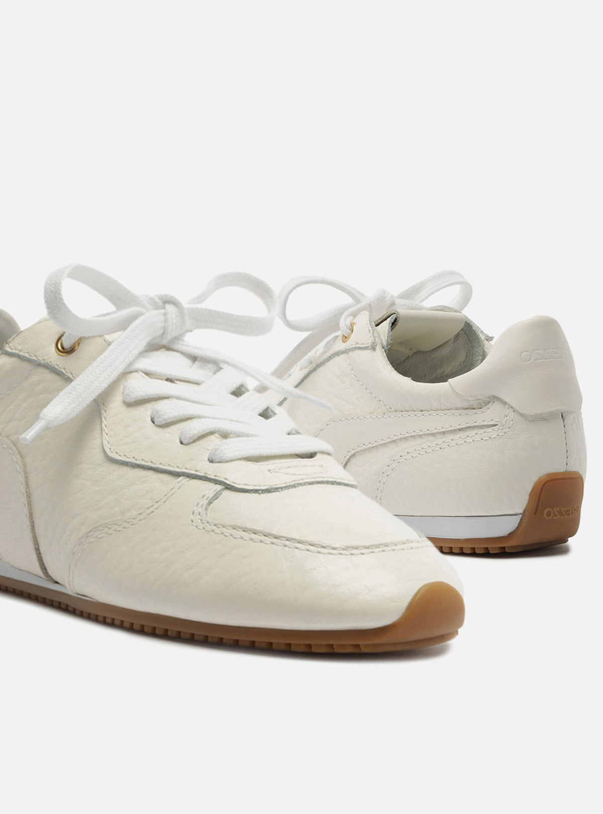 Zapatilla Blanco Suela Deportiva - ARZ