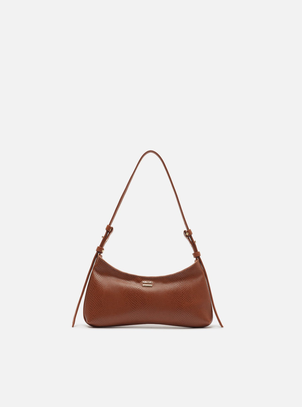 Bolso de Hombro Rojo Pequena - ARZ