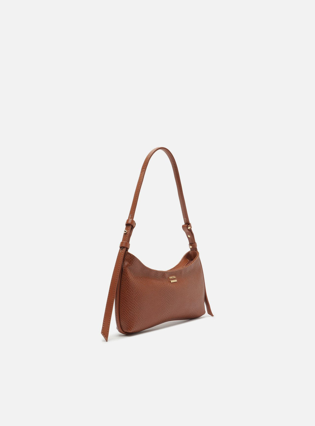 Bolso de Hombro Rojo Pequena - ARZ
