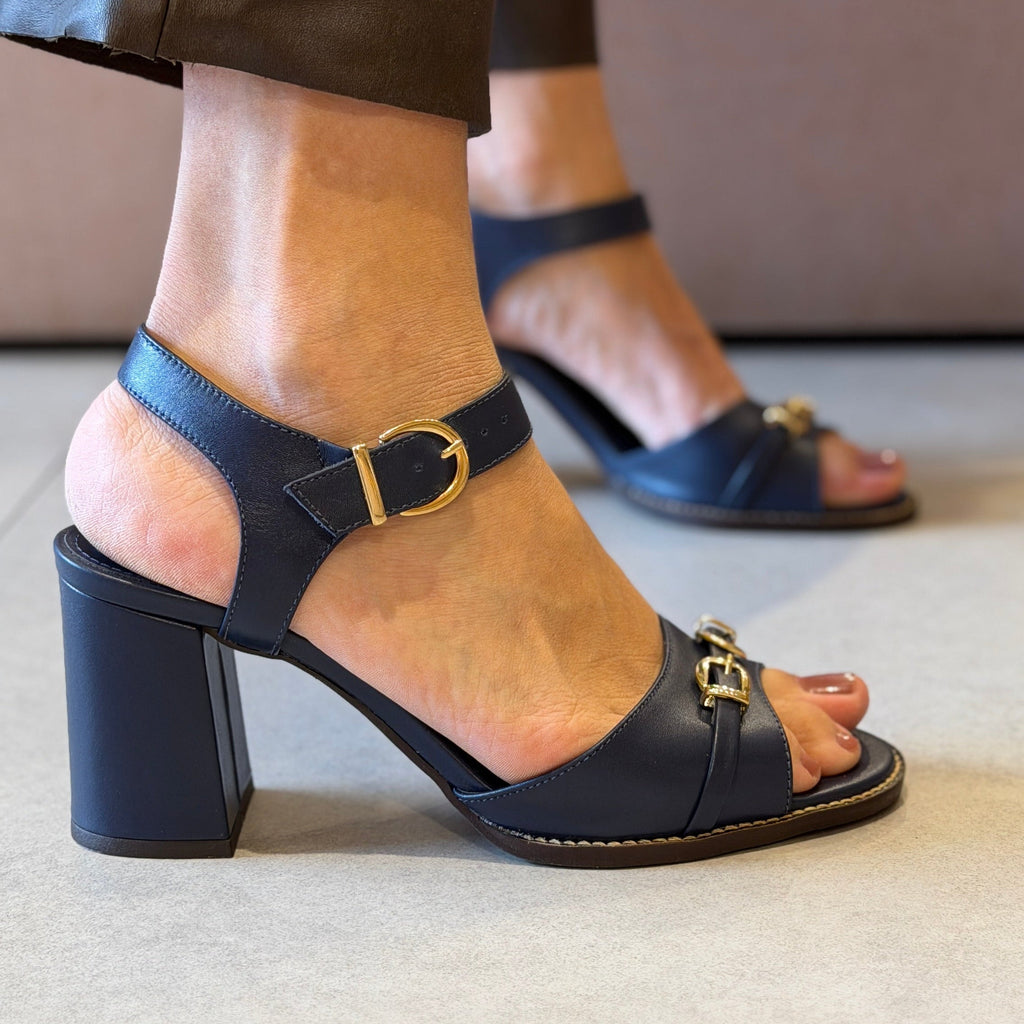 Sandalia Rubyana Azul - SLT