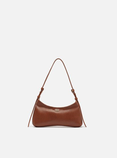 Bolso de Hombro Rojo Pequena - ARZ