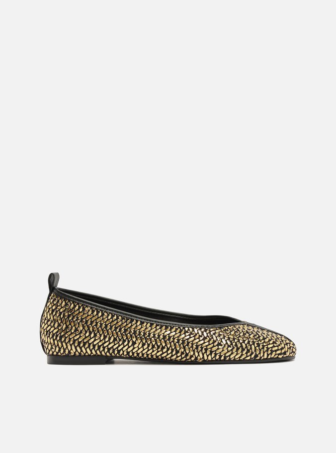 Bailarina Dorado Punta Redonda - ARZ