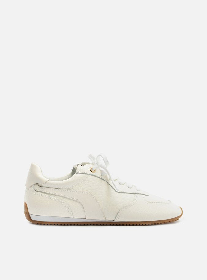 Zapatilla Blanco Suela Deportiva - ARZ