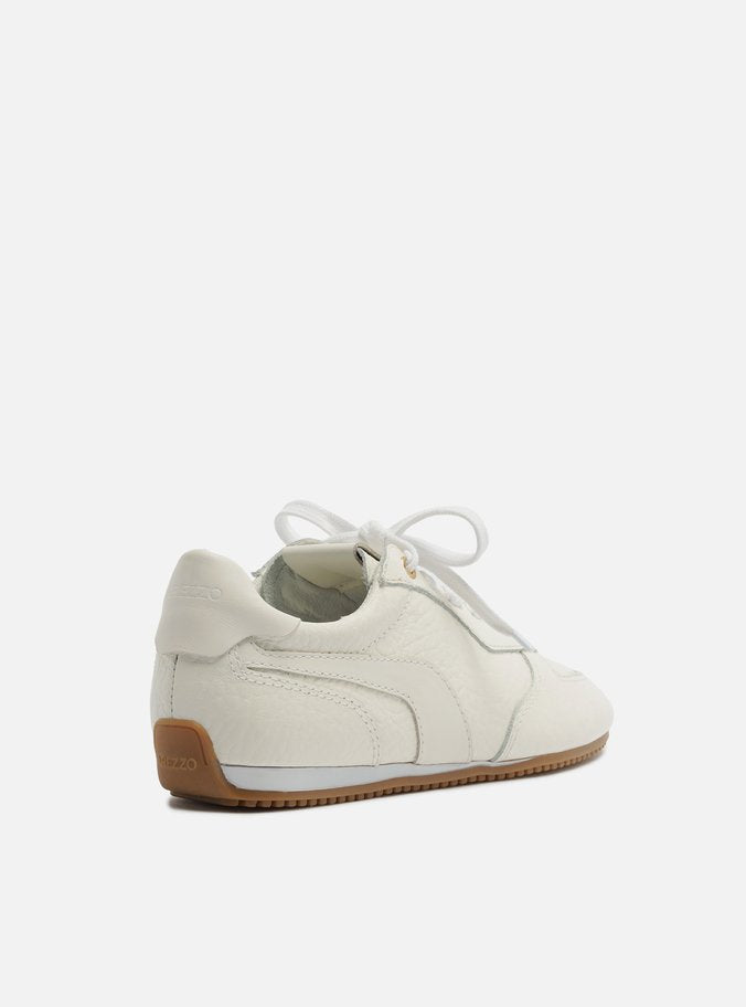 Zapatilla Blanco Suela Deportiva - ARZ