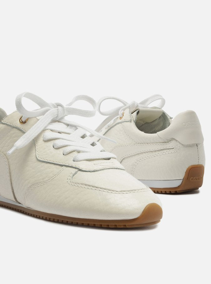 Zapatilla Blanco Suela Deportiva - ARZ
