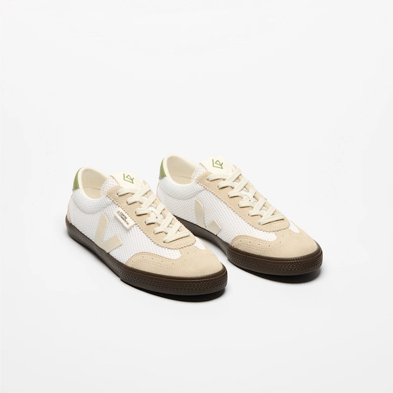 VOLLEY AIRCELL VEJA X CENTRE COMMERCIAL LUNAR PIERRE ALMOND
